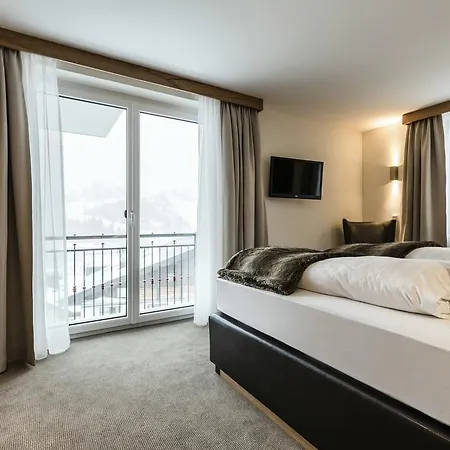 Hotel Superior Panorama Obertauern