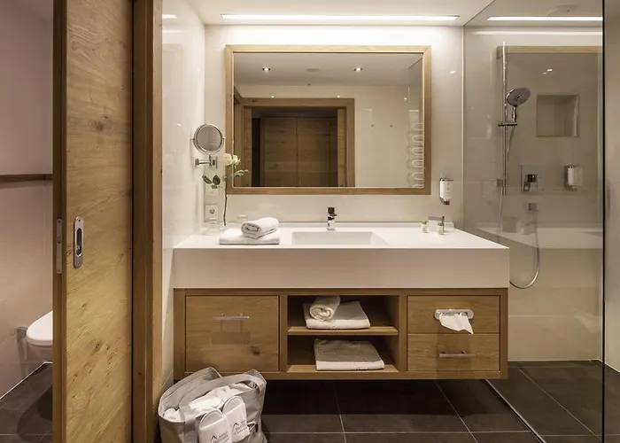 Hotel Superior Panorama Obertauern