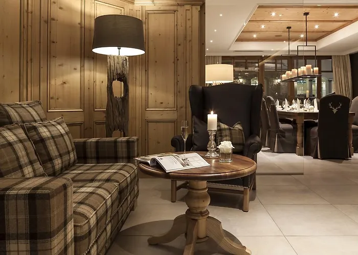 Готель Superior Panorama Обертауерн