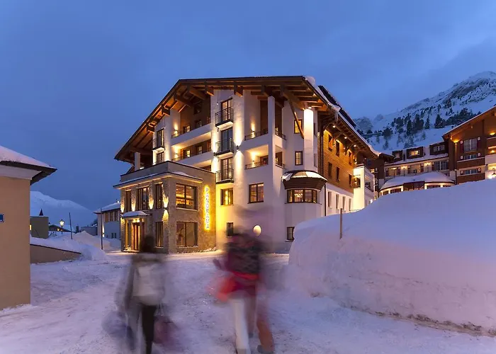 Superior Panorama 4* Obertauern