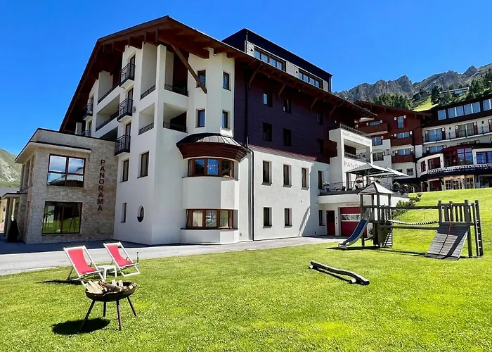 Superior Panorama Готель