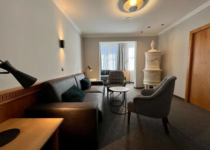 Superior Panorama Hotel Obertauern