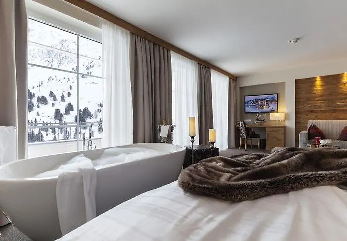 Superior Panorama Готель Обертауерн