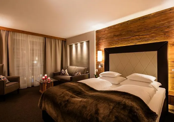 Hotel Superior Panorama Obertauern