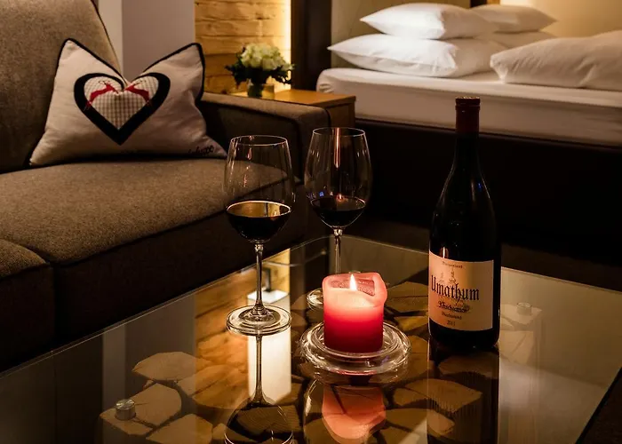 Hotel Superior Panorama Obertauern