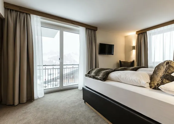 Hotel Superior Panorama Obertauern