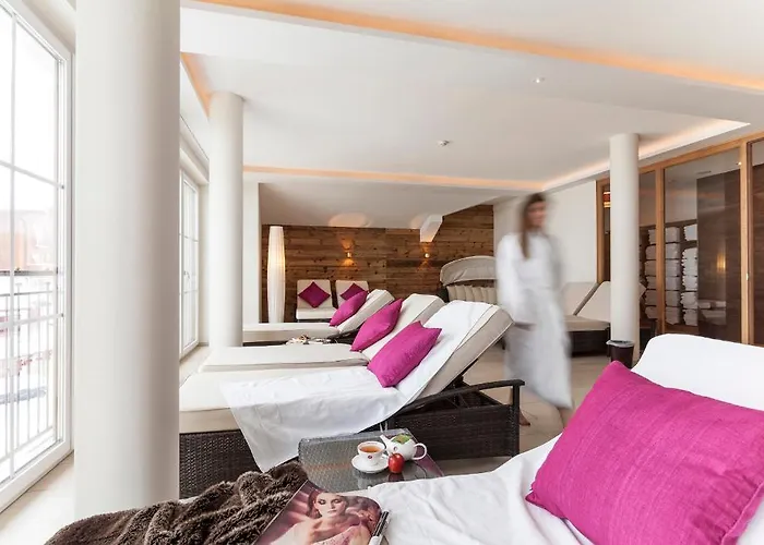 Готель Superior Panorama Обертауерн