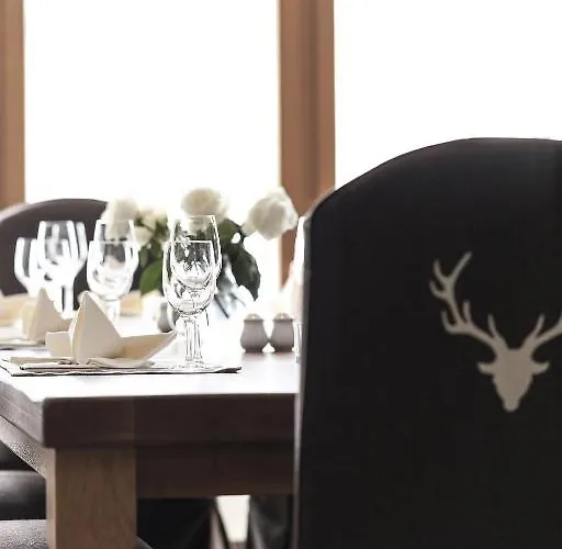 Szálloda Superior Panorama Obertauern